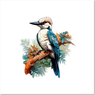 Kookaburra Posters and Art